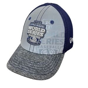 New Era 39Thirty Toddler Cap 2017 Little League‎ World Series Baseball Blue OS